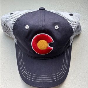 Burnies Colorado Mesh Baseball Cap